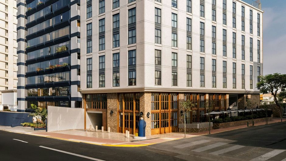 Humano Lima Exterior