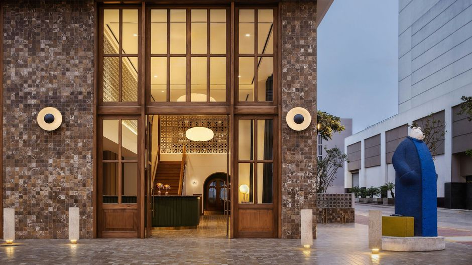 Humano Lima Exterior