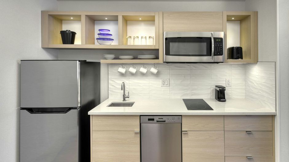 TownePlace Suites Woodstock Room