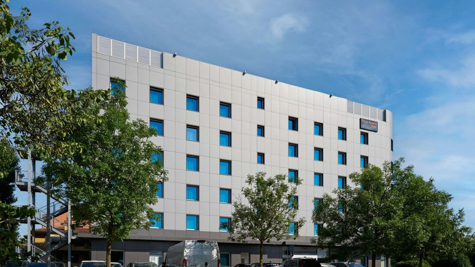 Four Points Flex Sheraton Bologna Arpt Exterior