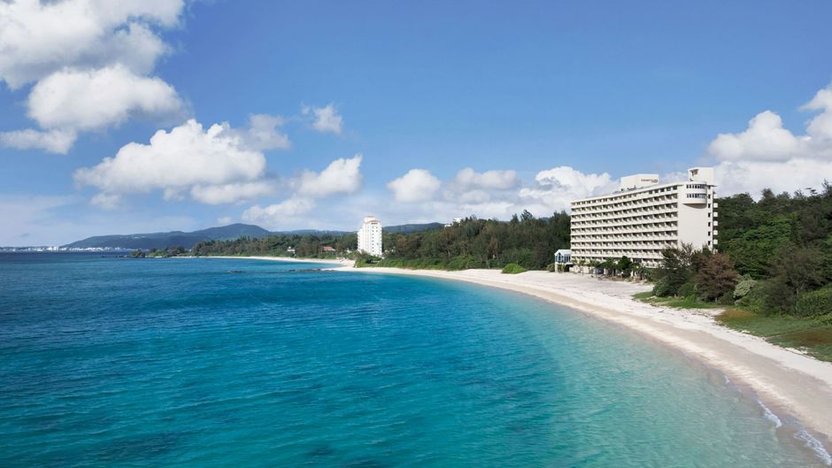 Courtyard by Marriott Okinawa Resort Exterior