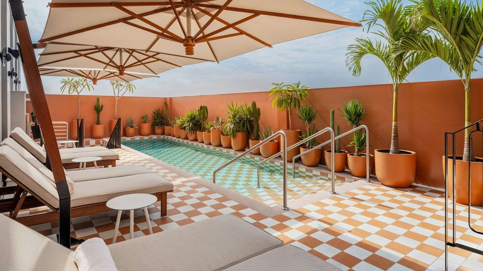 Humano Lima Pool