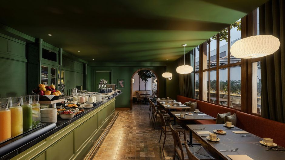 Humano Lima Restaurant