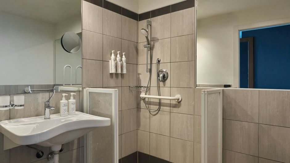Four Points Flex Sheraton Bologna Arpt Room