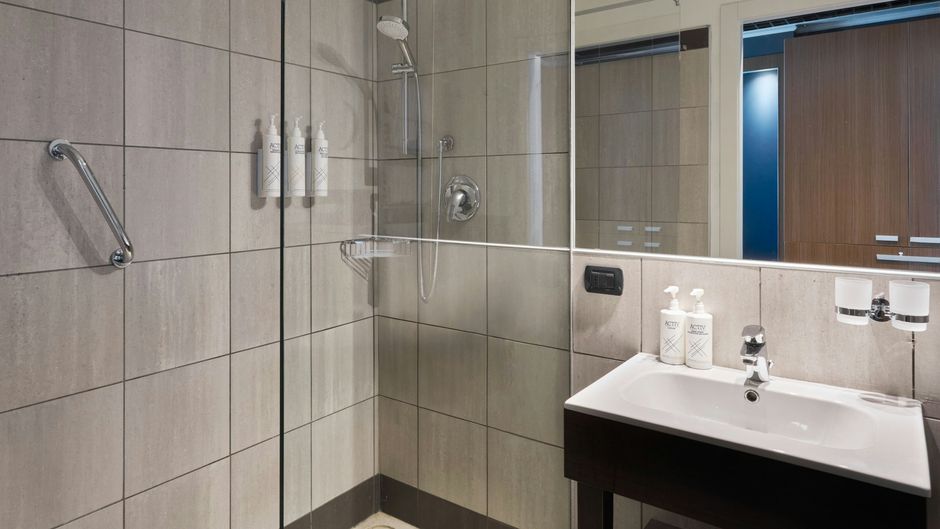 Four Points Flex Sheraton Bologna Arpt Room
