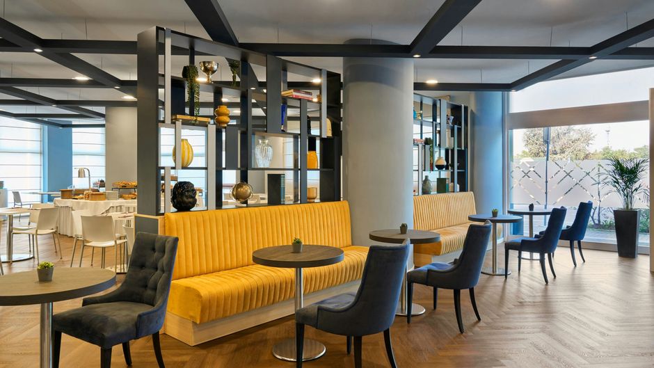 Four Points Flex Sheraton Bologna Arpt Restaurant