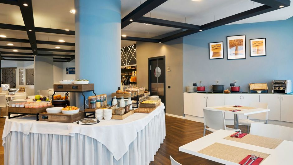 Four Points Flex Sheraton Bologna Arpt Restaurant