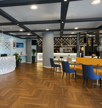 Four Points Flex Sheraton Bologna Arpt