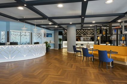 Four Points Flex Sheraton Bologna Arpt