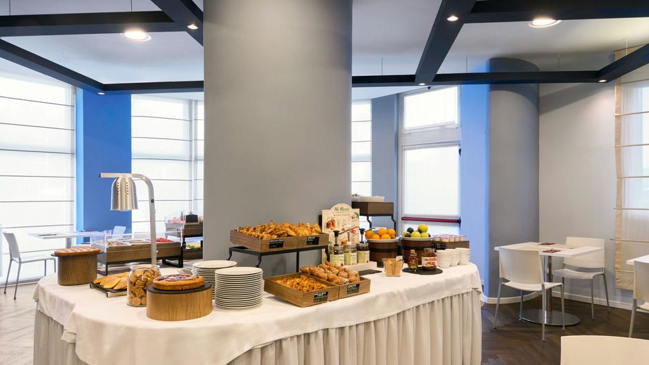 Four Points Flex Sheraton Bologna Arpt Restaurant