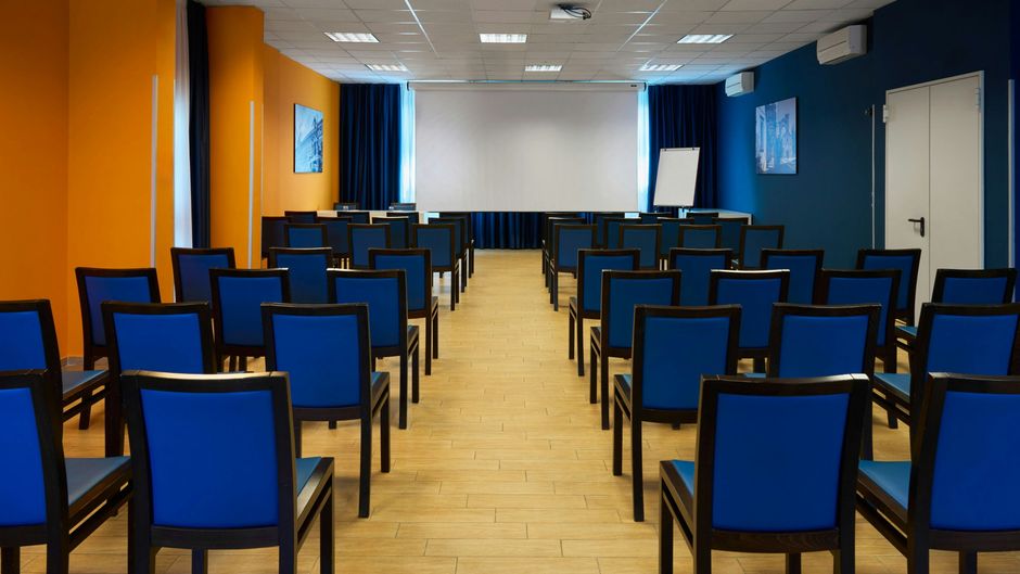 Four Points Flex Sheraton Bologna Arpt Meeting