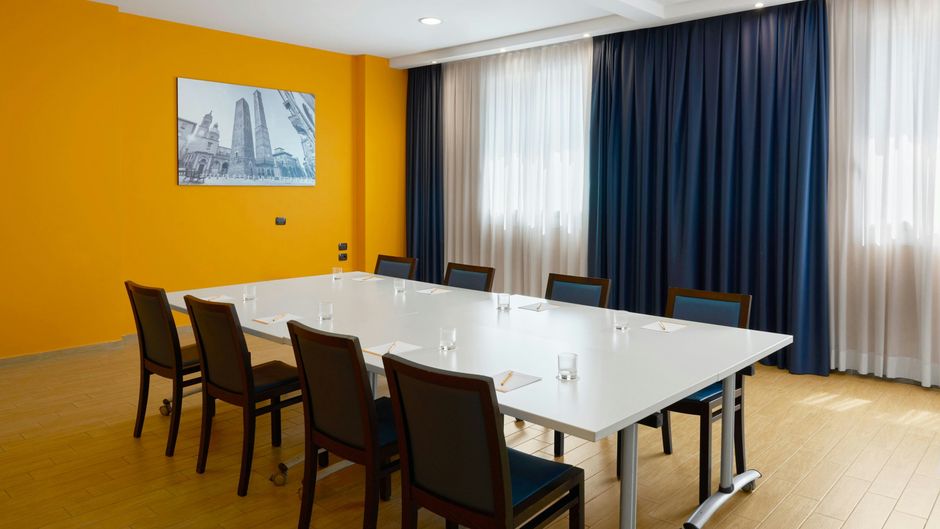 Four Points Flex Sheraton Bologna Arpt Meeting