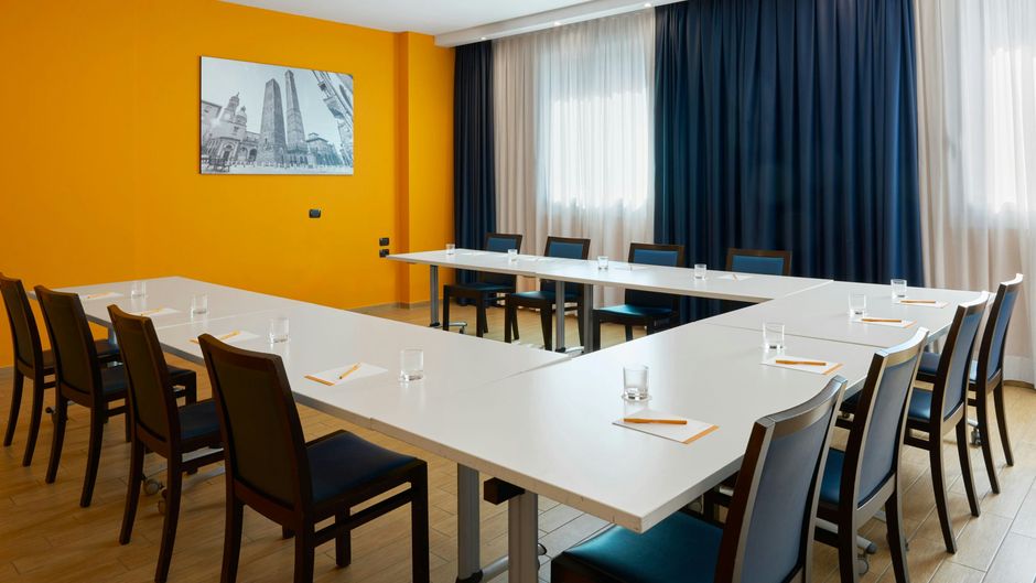 Four Points Flex Sheraton Bologna Arpt Meeting