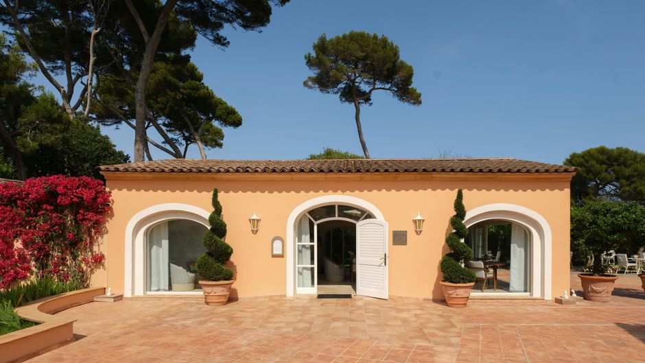 Villa Mirae Exterior