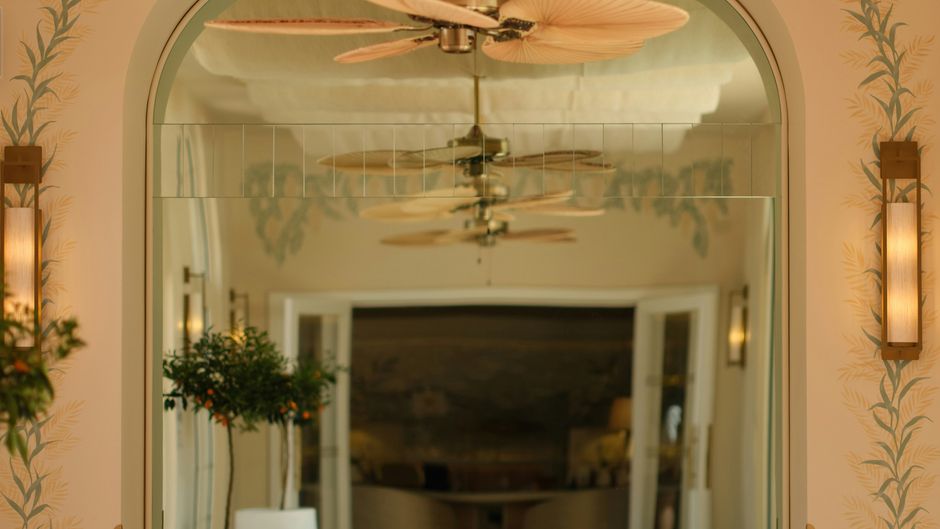 Villa Mirae Lobby