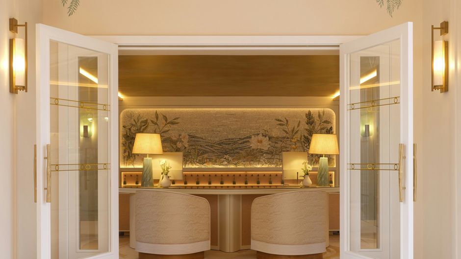 Villa Mirae Lobby