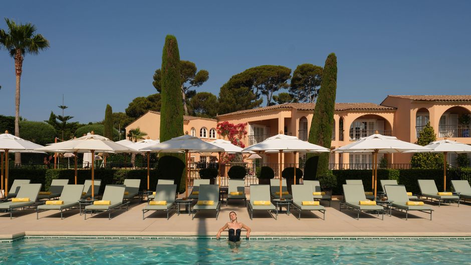 Villa Mirae Pool