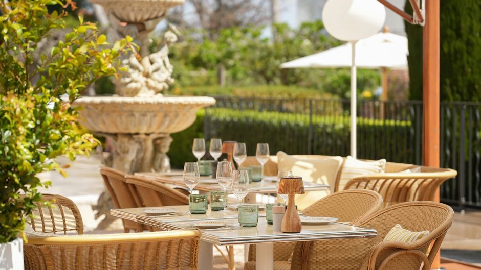 Villa Mirae Restaurant