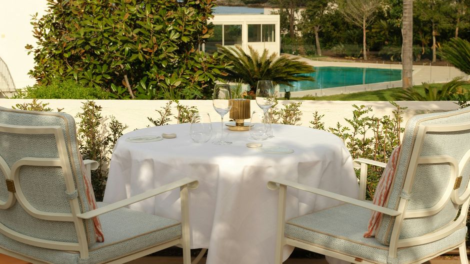 Villa Mirae Restaurant