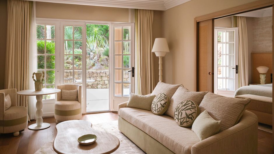 Villa Mirae Suite