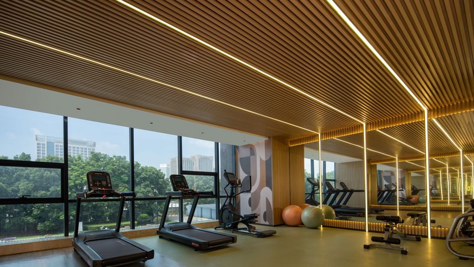 Holiday Inn Jiaxing Nanhu Health Club