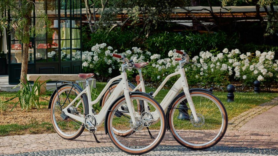 La Bastide de Saint Tropez Hotel Recreation