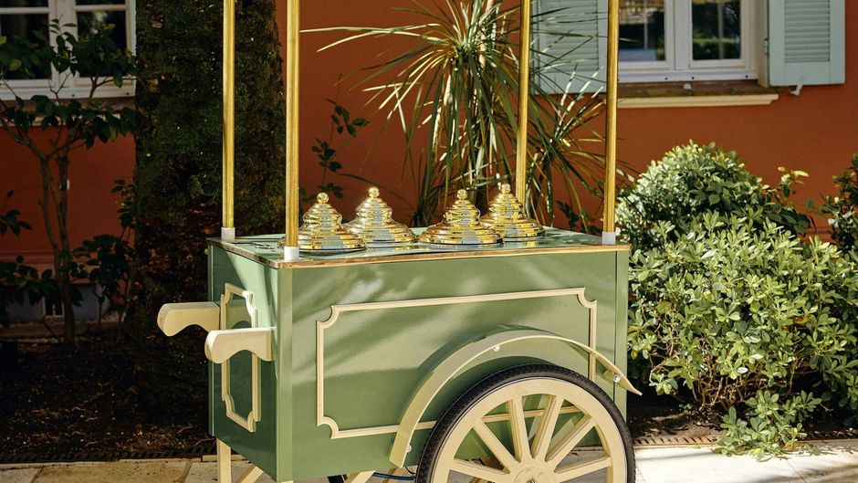 La Bastide de Saint Tropez Hotel Exterior