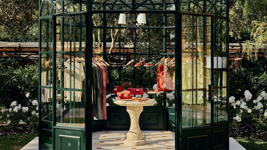 La Bastide de Saint Tropez Hotel Exterior