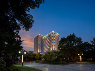 Holiday Inn Jiaxing Nanhu
