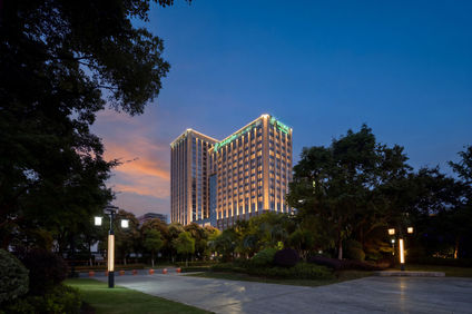 Holiday Inn Jiaxing Nanhu