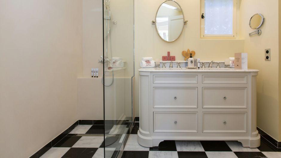 La Bastide de Saint Tropez Hotel Suite