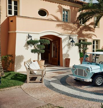 La Bastide de Saint Tropez Hotel