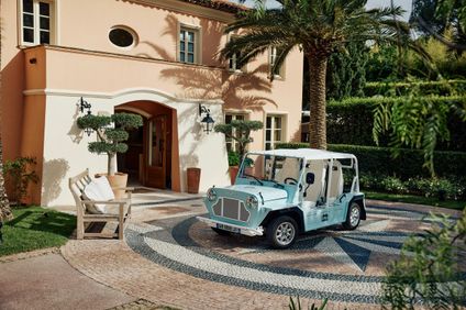 La Bastide de Saint Tropez Hotel