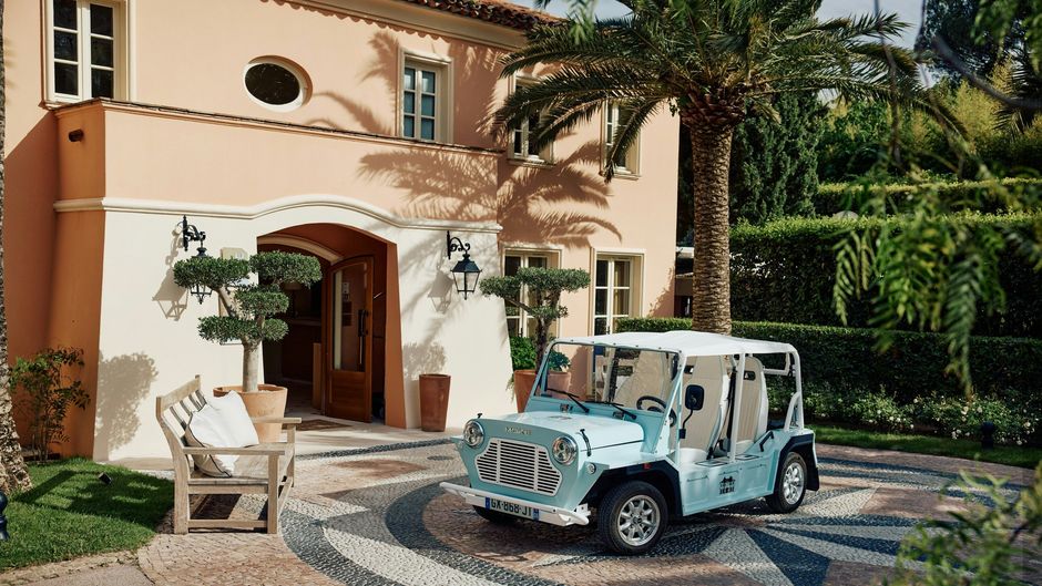 La Bastide de Saint Tropez Hotel Exterior