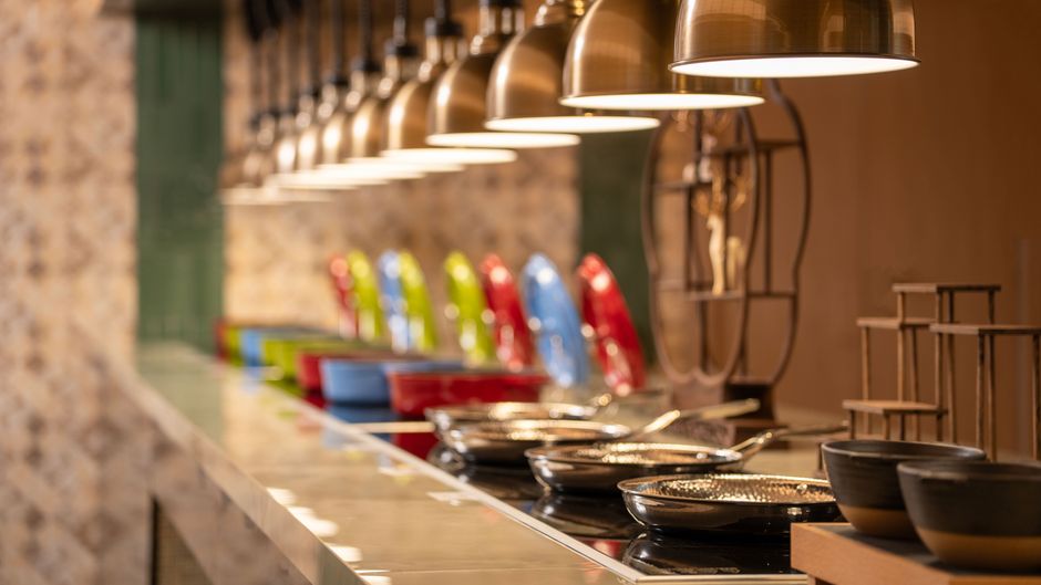 Holiday Inn Jiaxing Nanhu Restaurant