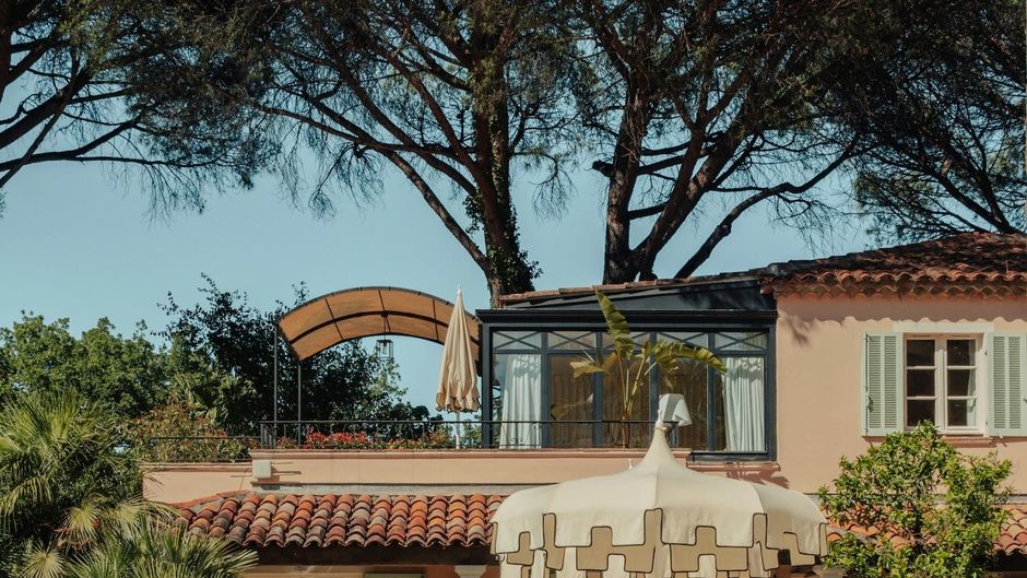 La Bastide de Saint Tropez Hotel Pool