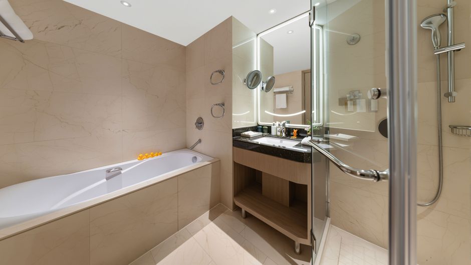 Holiday Inn Jiaxing Nanhu Room