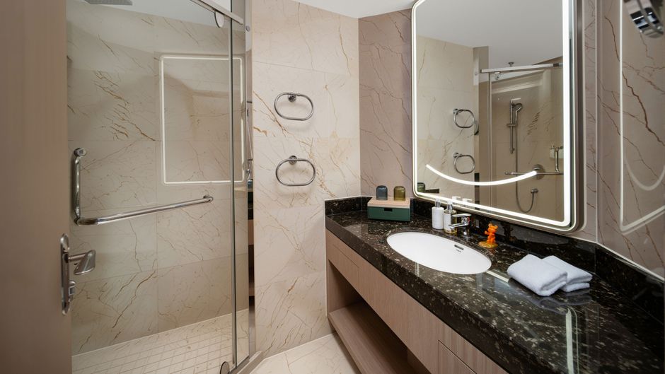 Holiday Inn Jiaxing Nanhu Room