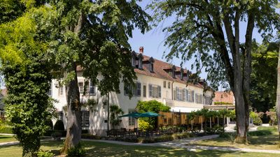 Chateau de Germigney