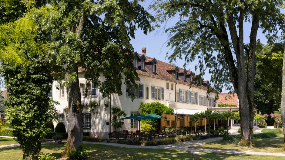 Chateau de Germigney Exterior