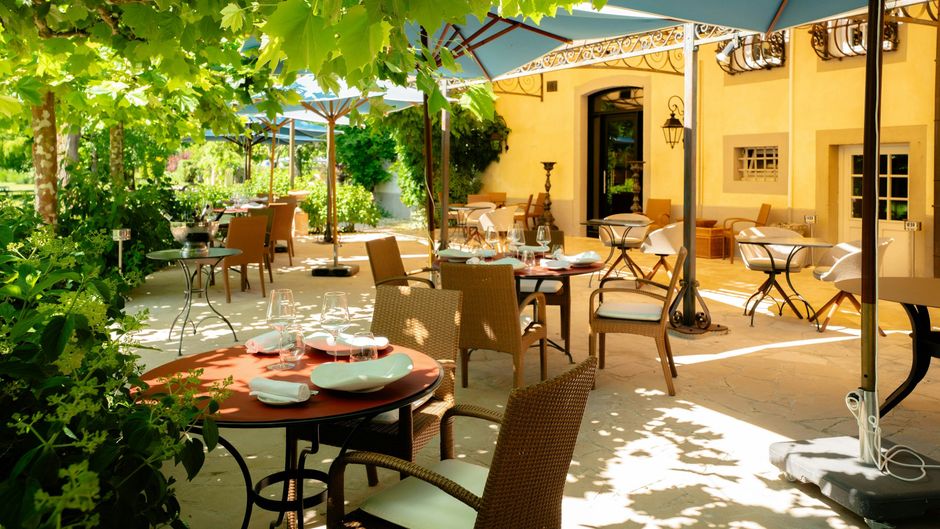 Chateau de Germigney Restaurant