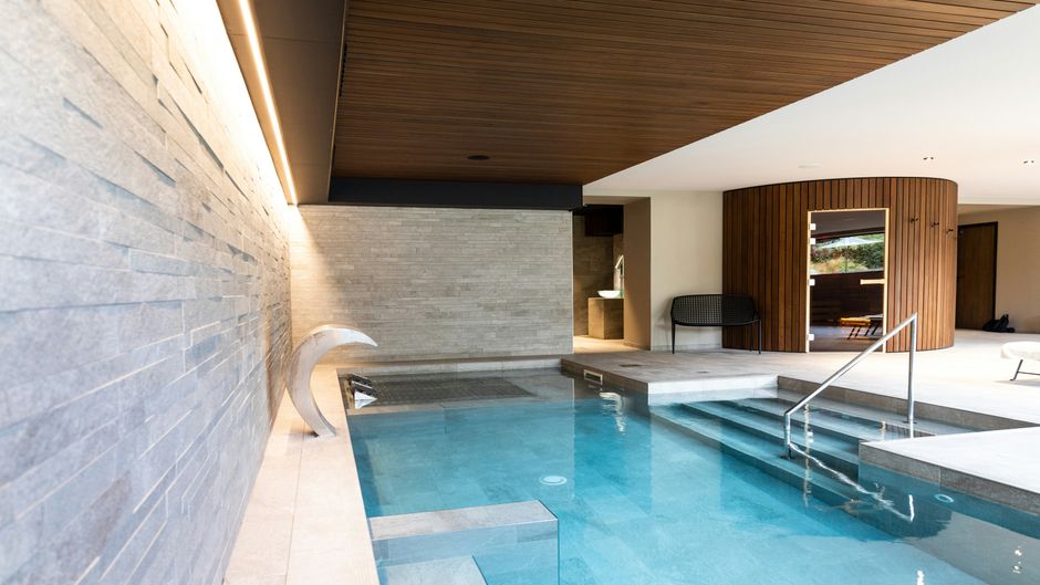 Chateau de Germigney Spa