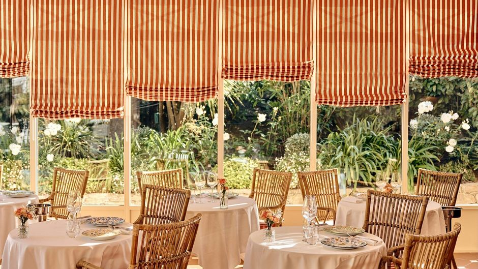 La Bastide de Saint Tropez Hotel Restaurant
