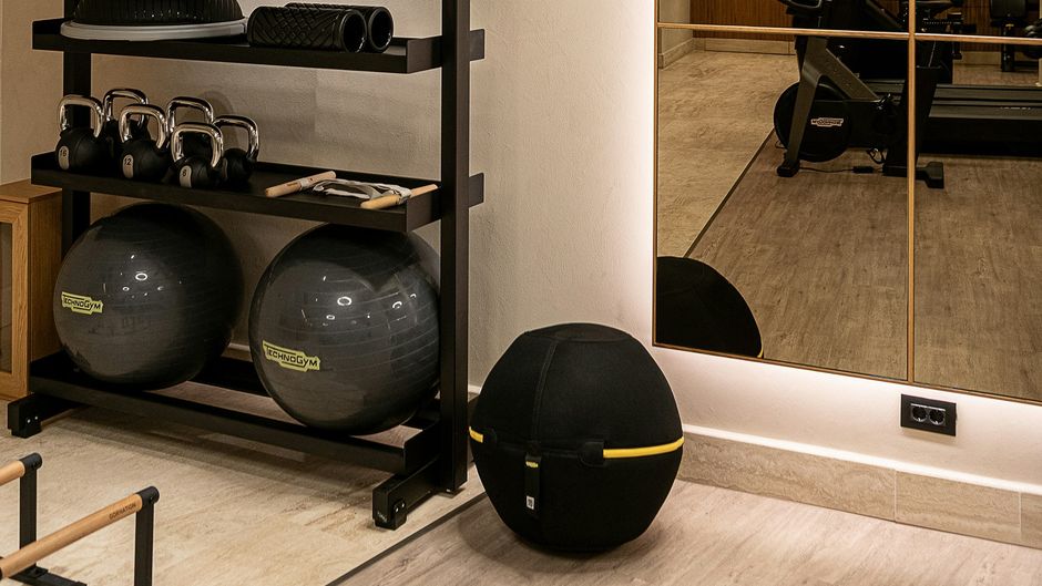 Kydon Hotel Health Club
