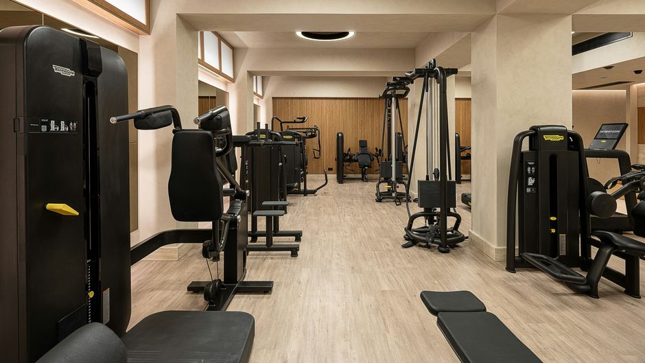 Kydon Hotel Health Club