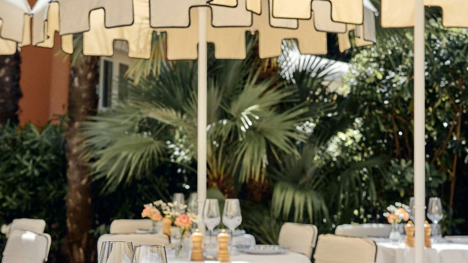 La Bastide de Saint Tropez Hotel Restaurant