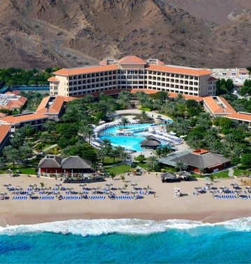 Fujairah Rotana Resort and Spa
