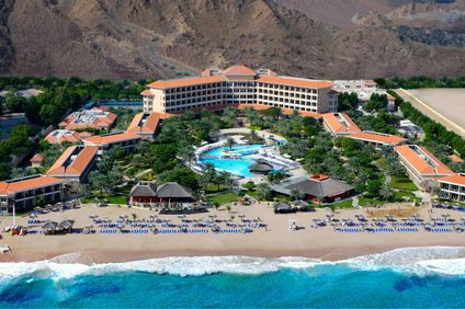 Fujairah Rotana Resort and Spa