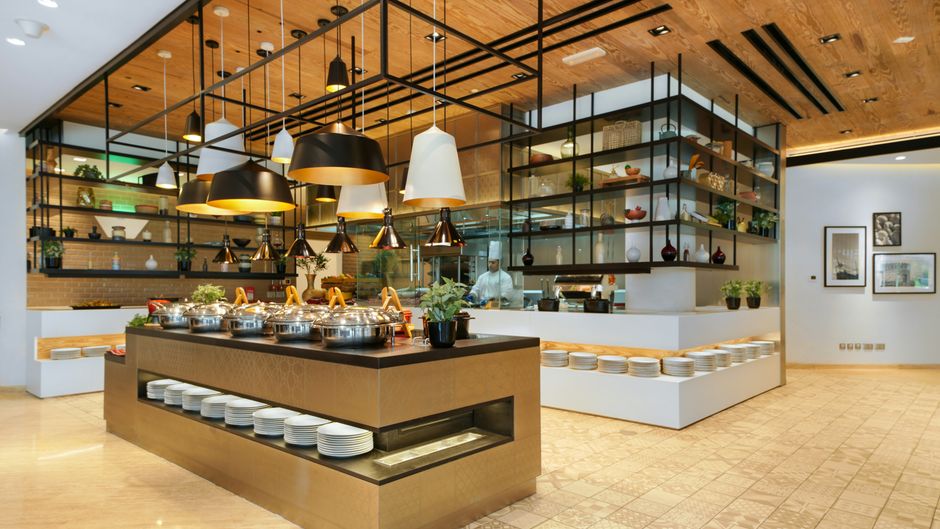Fujairah Rotana Resort and Spa Restaurant