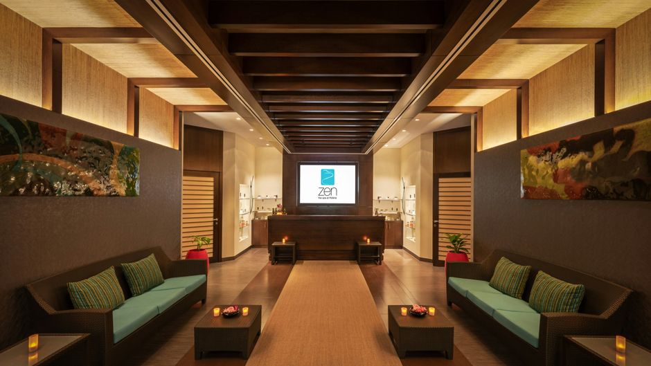 Fujairah Rotana Resort and Spa Spa